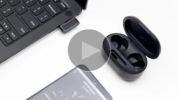 Amazon.com: AKG N5 Hybrid - True Wireless Noise Cancelling Earbuds